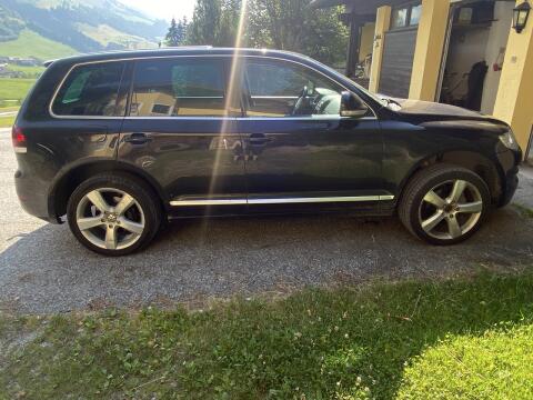 Volkswagen Touareg 7L