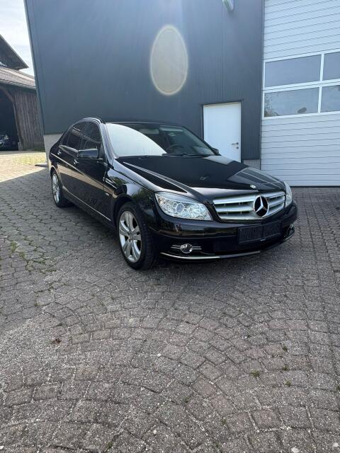 Mercedes C 200 CDI Avantgarde