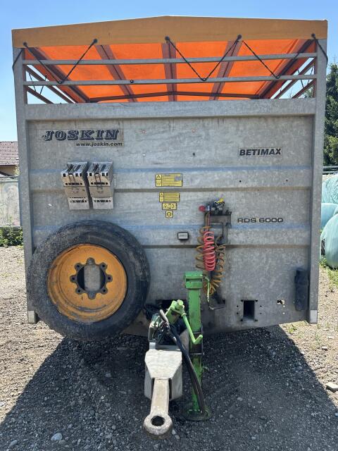 Joskin RDS 6000