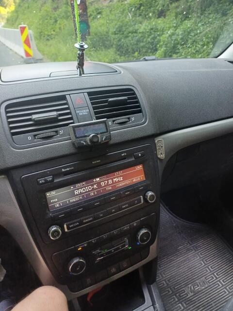 Skoda Yeti Allrad