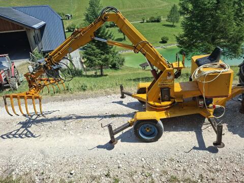 Heubagger Riener