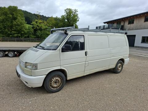 T4 2,5 l Syncro langer Radstand