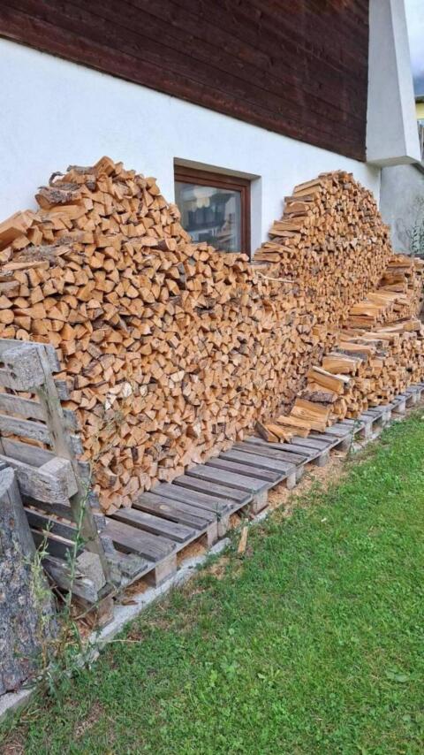 Brennholz, Scheitholz