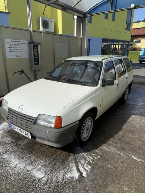 Opel Kadett