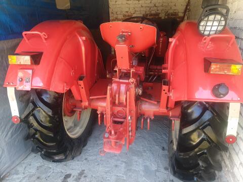 Gepflegter Porsche 219 Oldtimer-Traktor Porsche 219