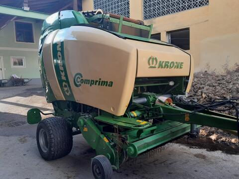 Krone Comprima 180