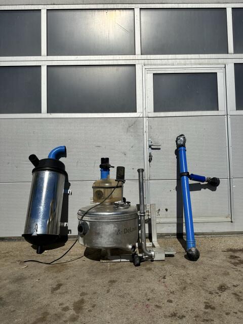 DeLaval Melktechnik
