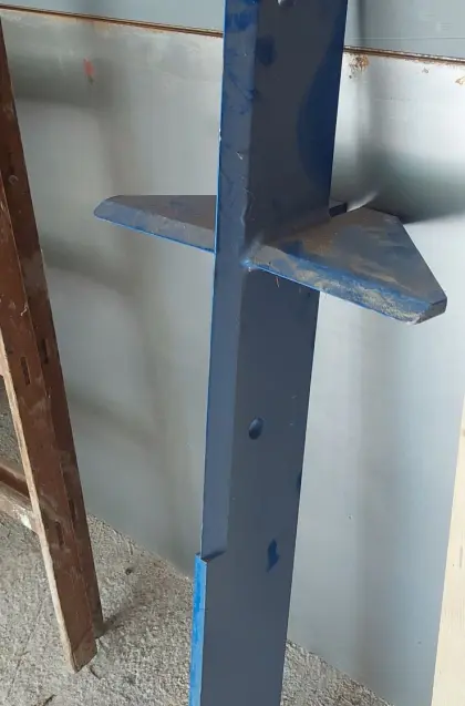Spaltkreuz Binderberger Spalter