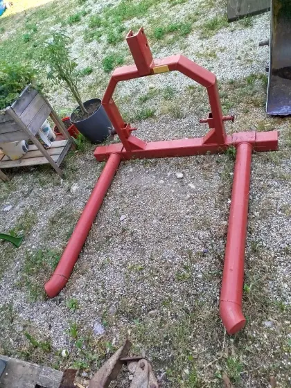 Ballengabel zu verkaufen