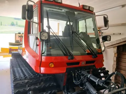 Kässbohrer PistenBully 100, Bj. 2006