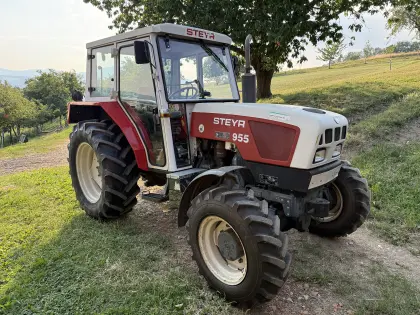 Steyr 955a Steyr 955