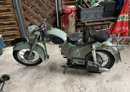 Puch 175SV