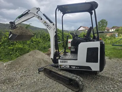 JCB 19 JCB 19C-1