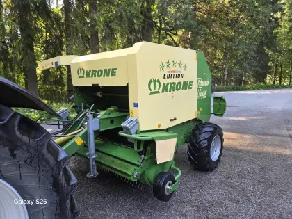 KRONE Roundpack 1250 Einzelachse