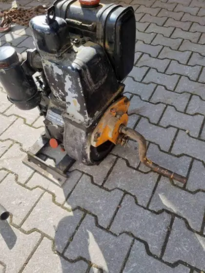Dieselmotor