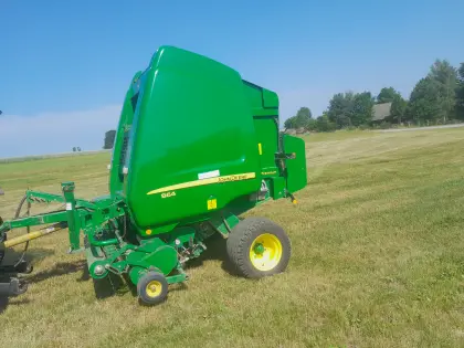 John Deere 864 Premium