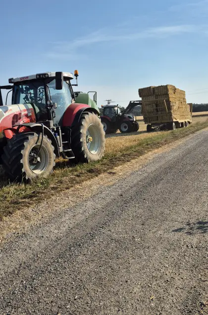 Facharbeiter für Landwirtschaftsbetrieb gesucht