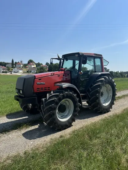 Valtra 8350 HiTech
