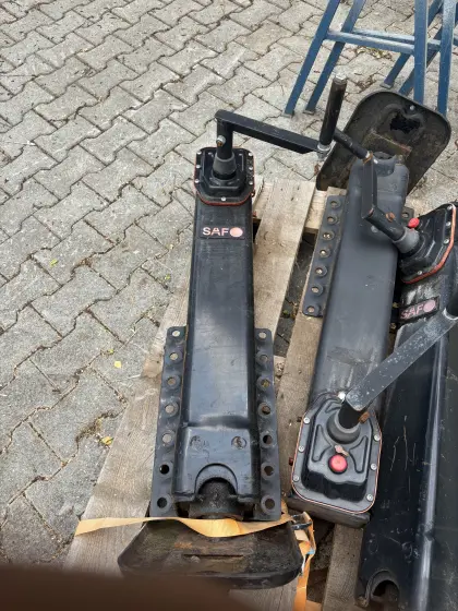 Schwerlaststützen