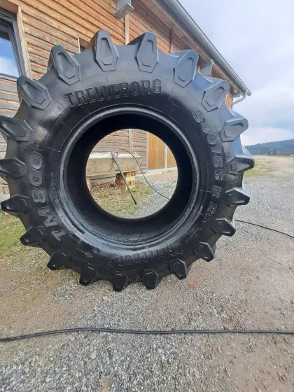 Traktorreifen Trelleborg TM 800
