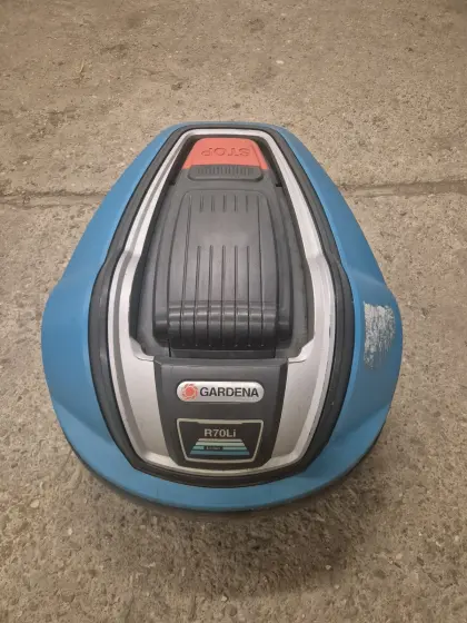 Gardena Rasenroboter R70Li