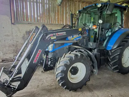 New Holland T4 105