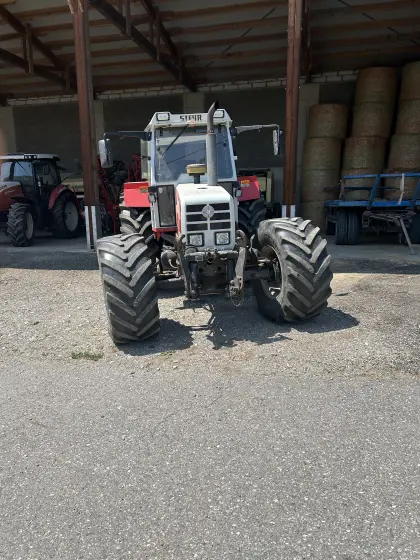 Steyr 8130