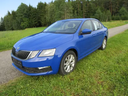 Skoda Octavia TDI Bj. 4/2019 116 PS, top gepflegt