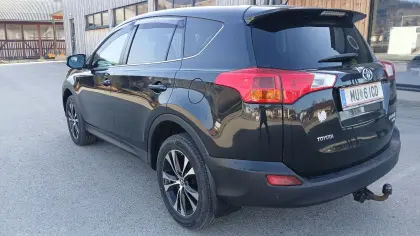 Toyota RAV4 Elegance