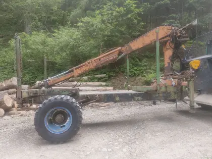 Rückewagen