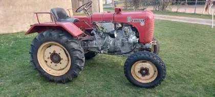 Steyr T18/18 PS Traktor Steyr T18