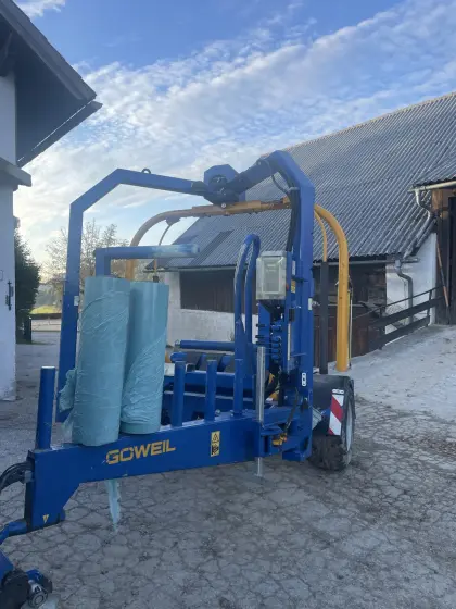 Göweil G 5012 Wickelmaschine
