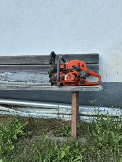 Husqvarna 550 XP