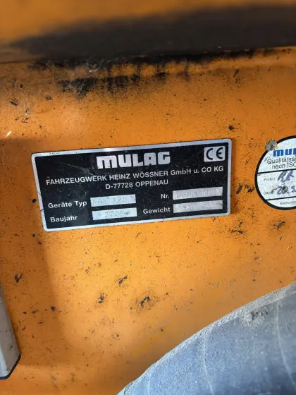 Mulag MRM 300