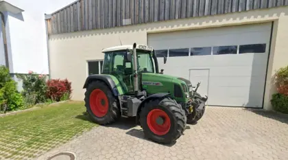 Fendt Farmer 411 Vario