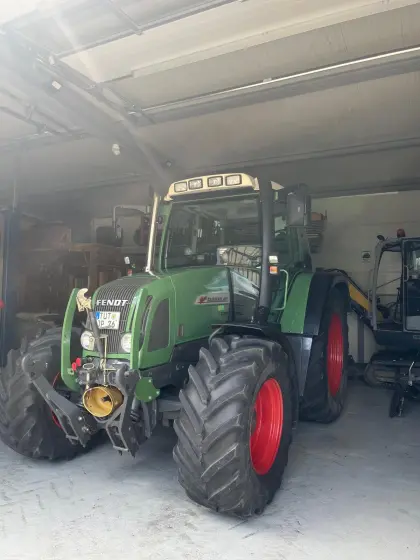 Fendt Farmer 411 Vario