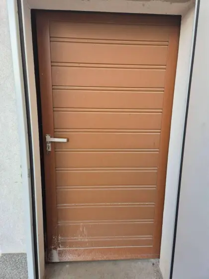Normstahl Schiebetür