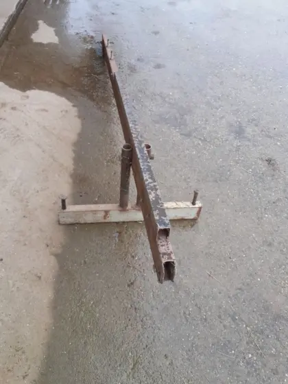Hebearm für Traktor-Hydraulik