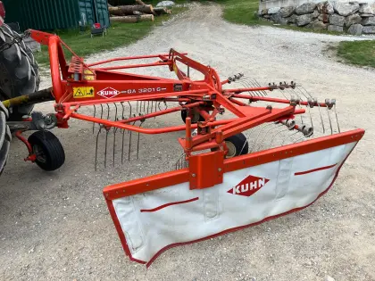 Schwader Kuhn GA 3201 G, 320 cm