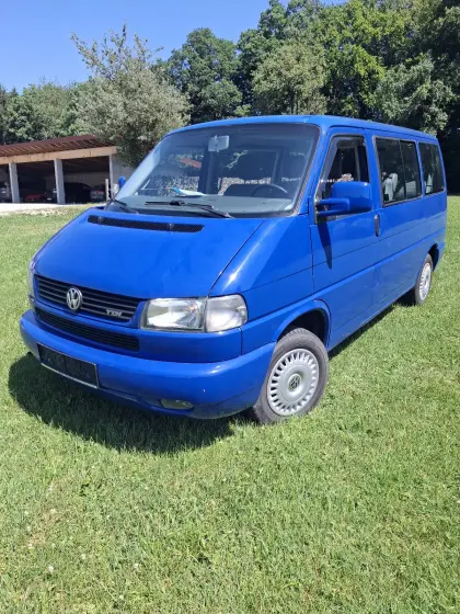 VW T4 Multivan, Camper, Camping, California, Kombi