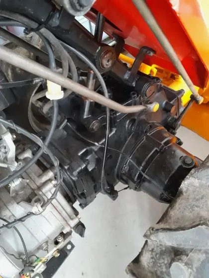 Reform Mulcher Robin