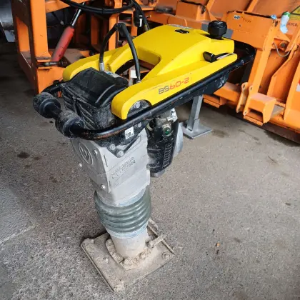 Stampfer WACKER BS60-2