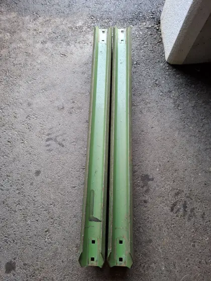 Stäbe Rollboden Krone Comprima V150