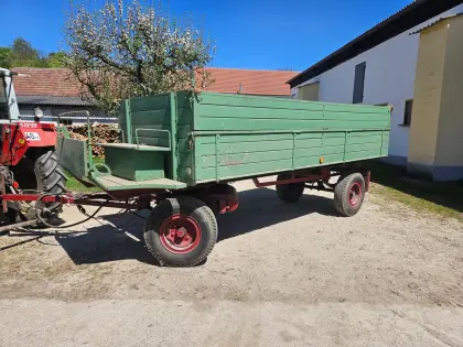 Anhänger Fuhrmann