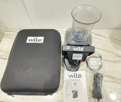 Original Wile 200 Feuchtemesser, Top Zustand
