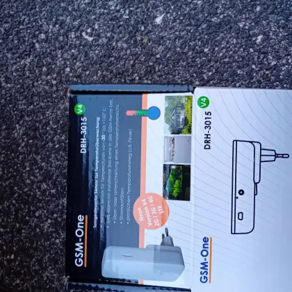 GSM-Meldesystem DRH 3015