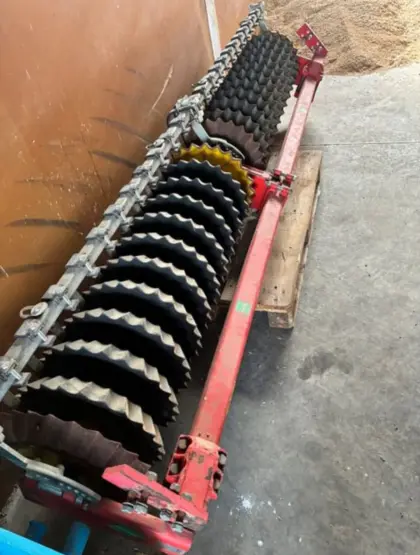Güttler Simplex 3 m Prismenwalze SX 30-45