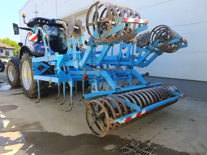 Grubber AgroXX Trible Mulchgrubber