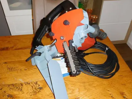 Mafell Kettenstemmer LS 103 Zimmerei