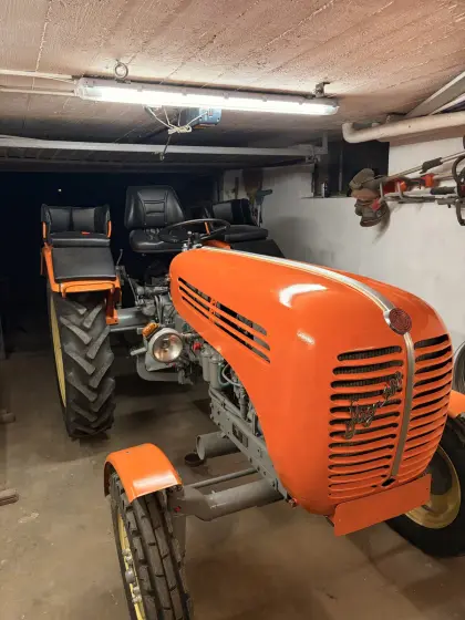 Steyr 188 Oldtimer